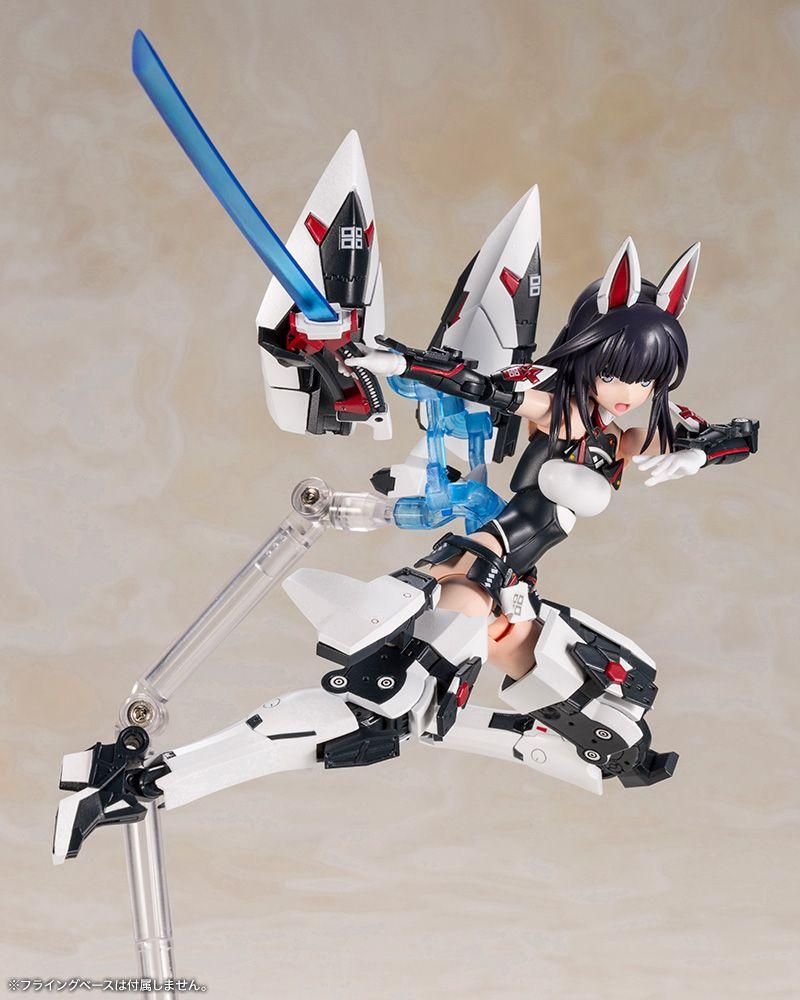 ALICE GEAR AEGIS KAEDE AGATSU MODEL KIT
