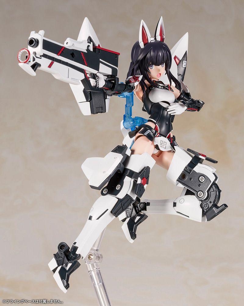 ALICE GEAR AEGIS KAEDE AGATSU MODEL KIT