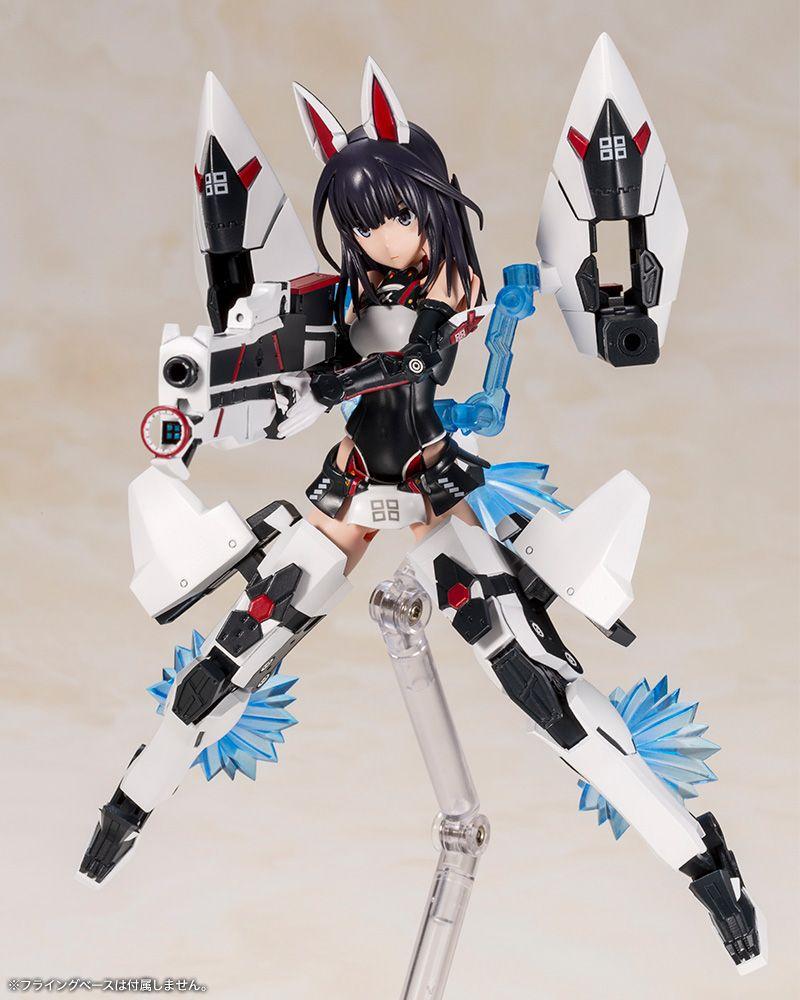 ALICE GEAR AEGIS KAEDE AGATSU MODEL KIT