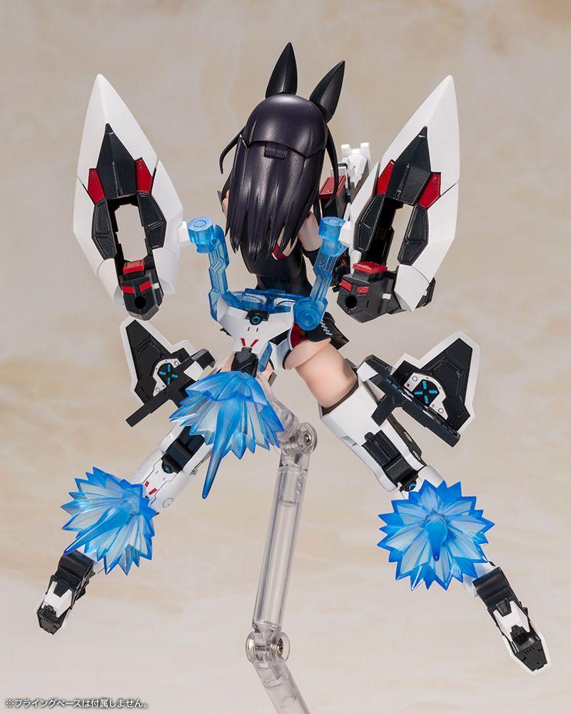 ALICE GEAR AEGIS KAEDE AGATSU MODEL KIT