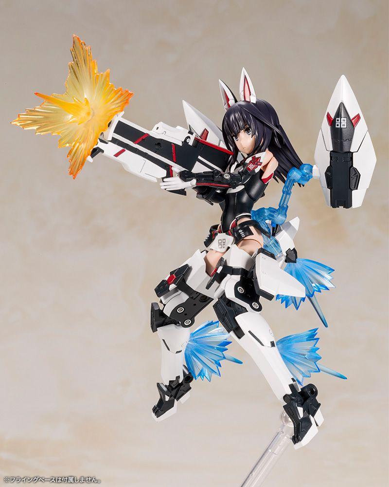 ALICE GEAR AEGIS KAEDE AGATSU MODEL KIT
