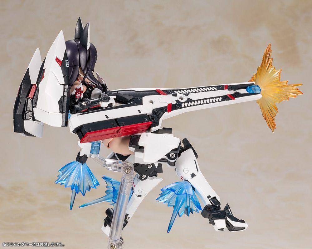 ALICE GEAR AEGIS KAEDE AGATSU MODEL KIT