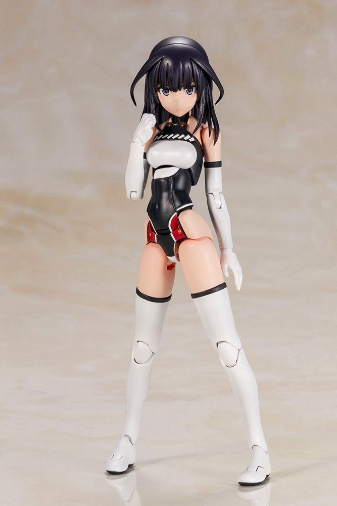 ALICE GEAR AEGIS KAEDE AGATSU MODEL KIT