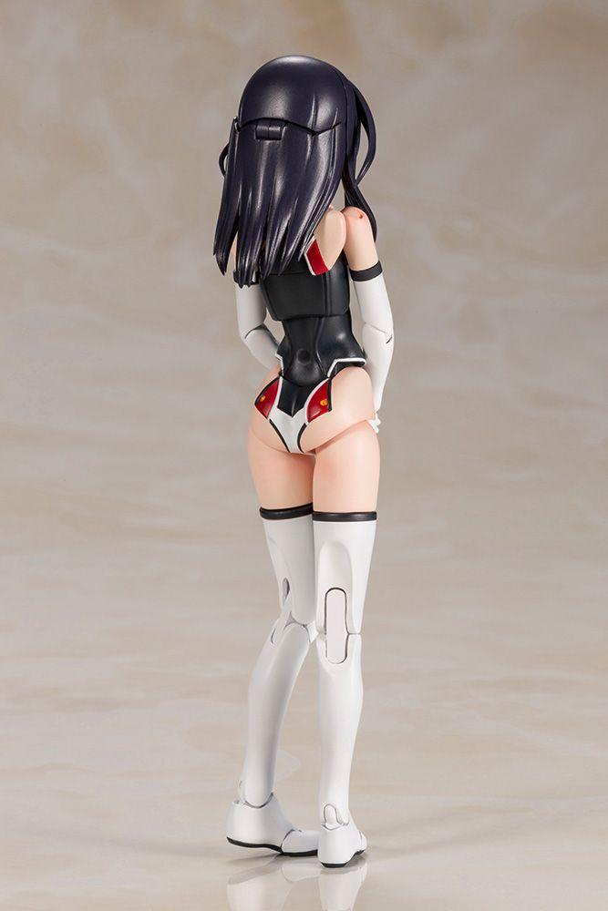 ALICE GEAR AEGIS KAEDE AGATSU MODEL KIT
