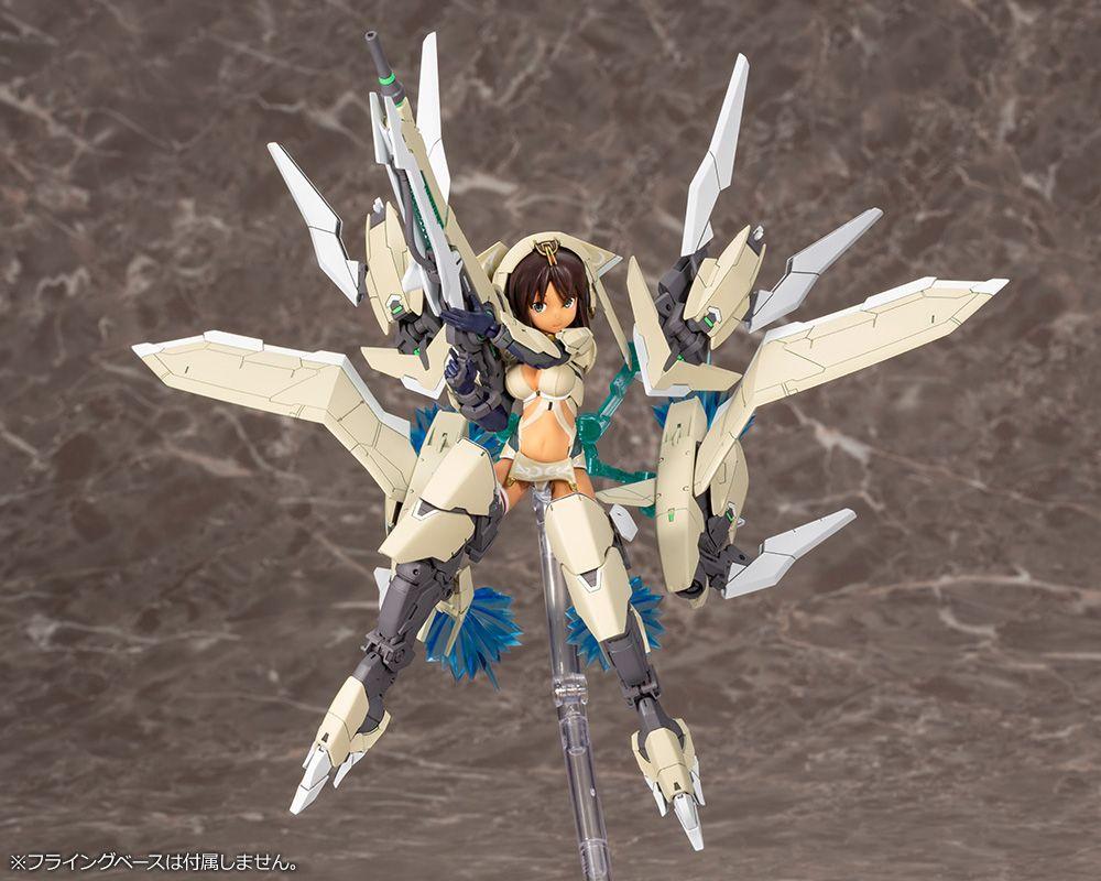 Megami Device x Alice Gear Aegis Sitara Kaneshiya (Karwa Chauth Ver.) Model Kit