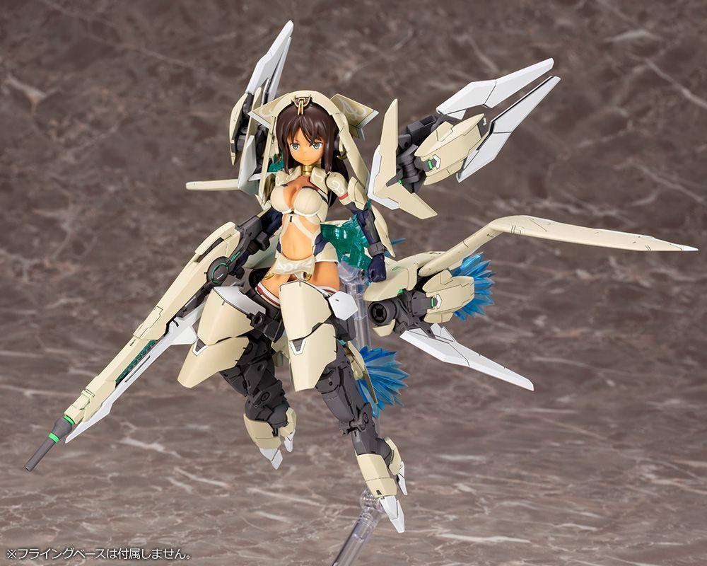 Megami Device x Alice Gear Aegis Sitara Kaneshiya (Karwa Chauth Ver.) Model Kit