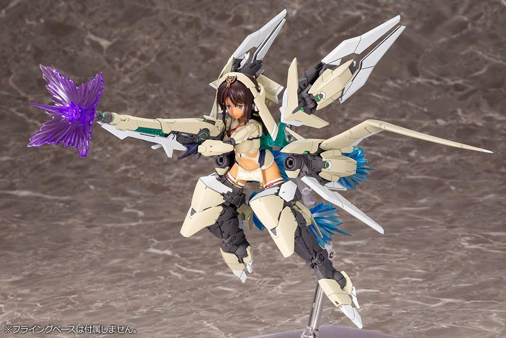Megami Device x Alice Gear Aegis Sitara Kaneshiya (Karwa Chauth Ver.) Model Kit