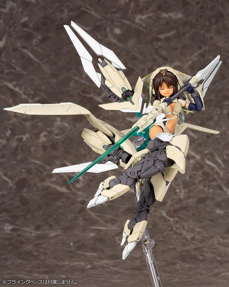 Megami Device x Alice Gear Aegis Sitara Kaneshiya (Karwa Chauth Ver.) Model Kit