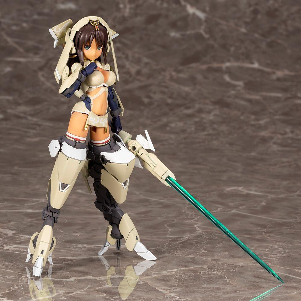 Megami Device x Alice Gear Aegis Sitara Kaneshiya (Karwa Chauth Ver.) Model Kit