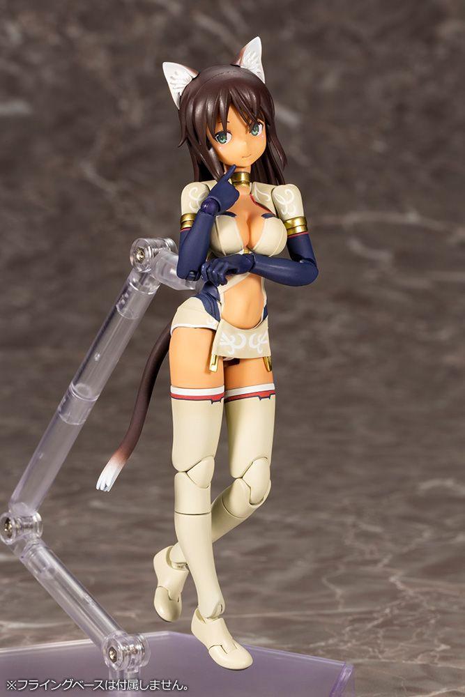 Megami Device x Alice Gear Aegis Sitara Kaneshiya (Karwa Chauth Ver.) Model Kit