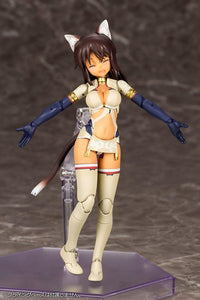 Megami Device x Alice Gear Aegis Sitara Kaneshiya (Karwa Chauth Ver.) Model Kit