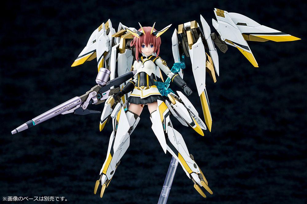 Alice Gear Aegis Megami Device Sugumi Kanagata Model Kit