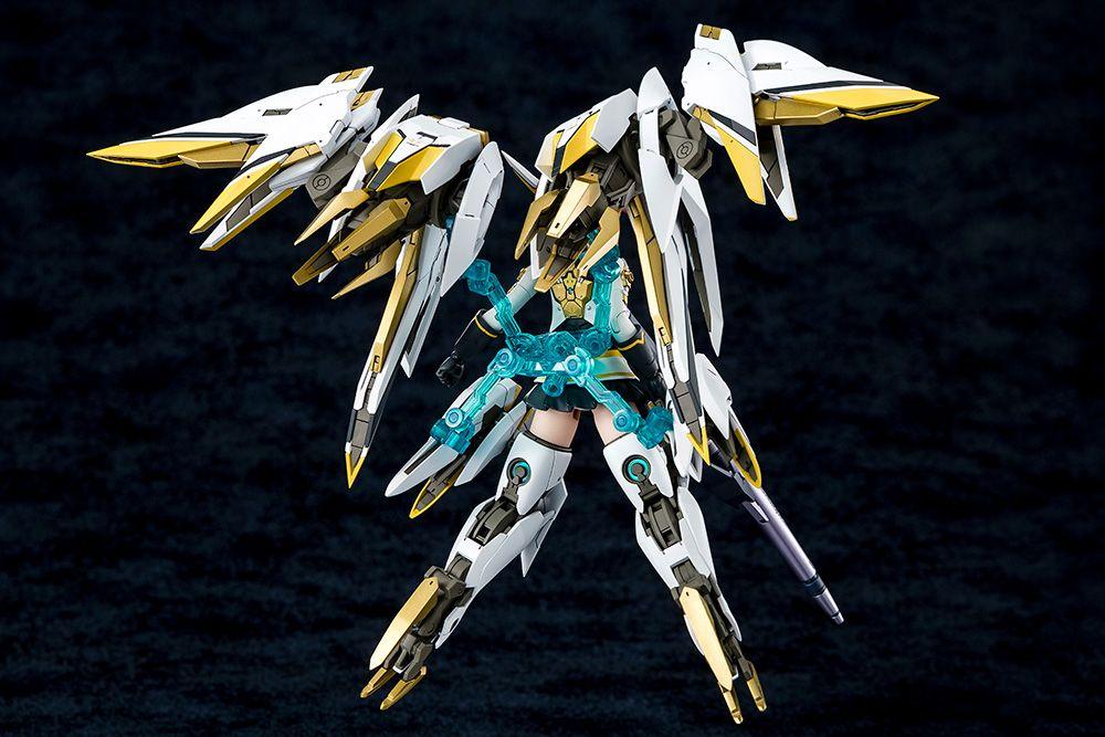 Alice Gear Aegis Megami Device Sugumi Kanagata Model Kit