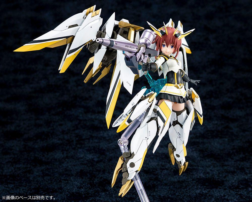 Alice Gear Aegis Megami Device Sugumi Kanagata Model Kit