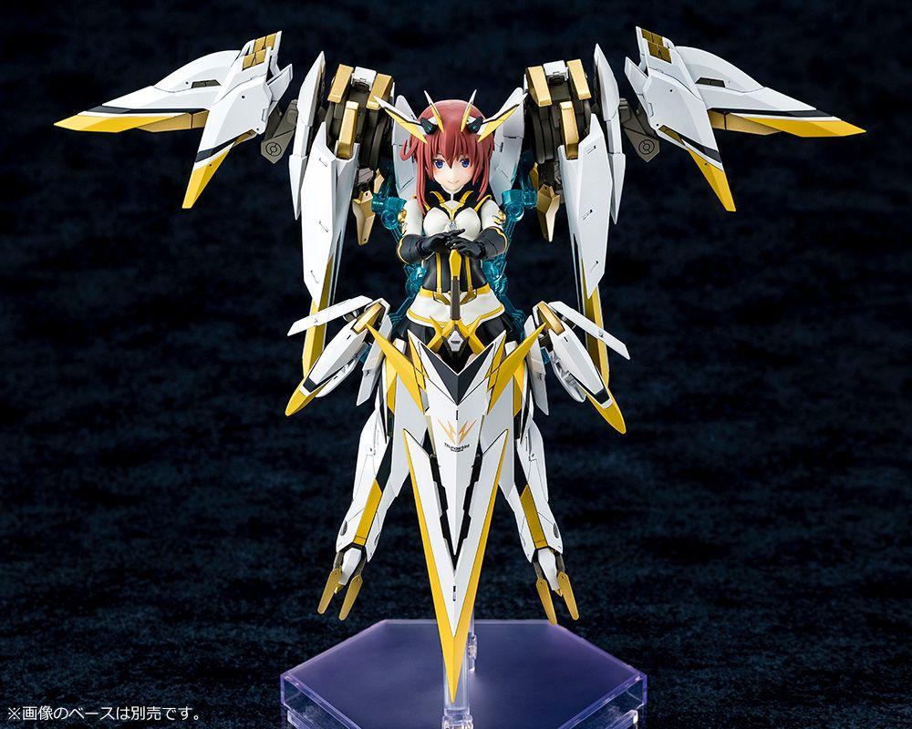 Alice Gear Aegis Megami Device Sugumi Kanagata Model Kit