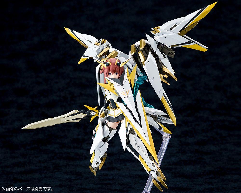 Alice Gear Aegis Megami Device Sugumi Kanagata Model Kit