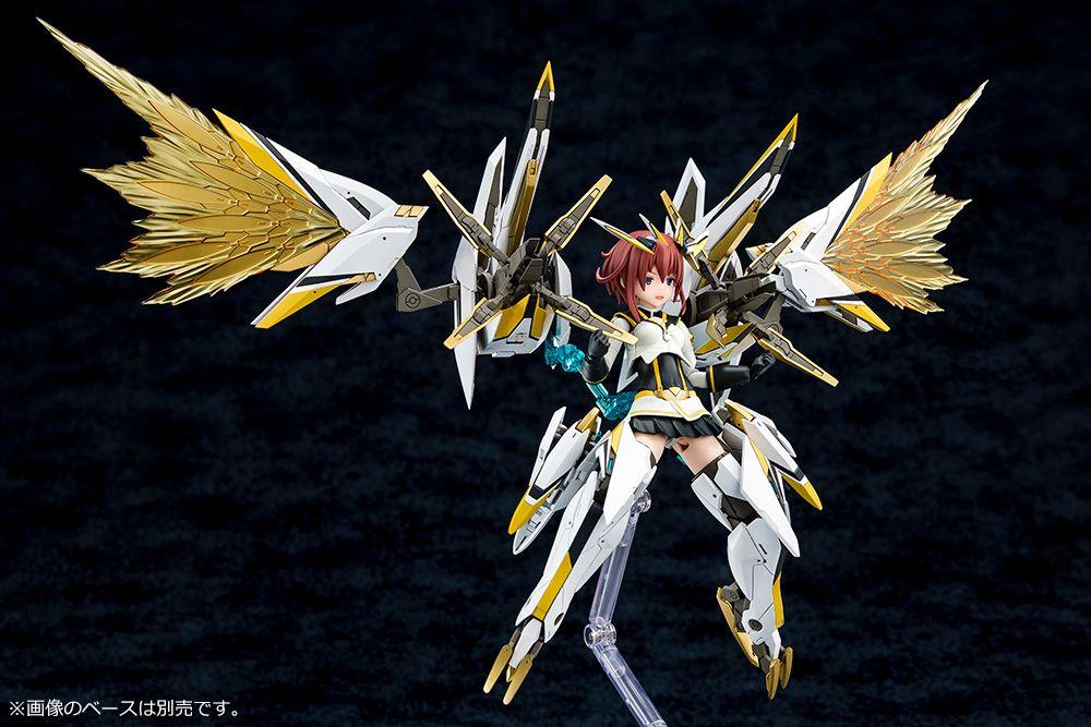 Alice Gear Aegis Megami Device Sugumi Kanagata Model Kit