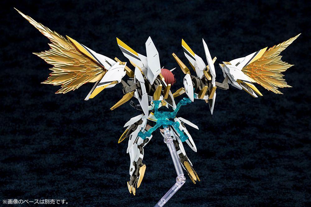 Alice Gear Aegis Megami Device Sugumi Kanagata Model Kit