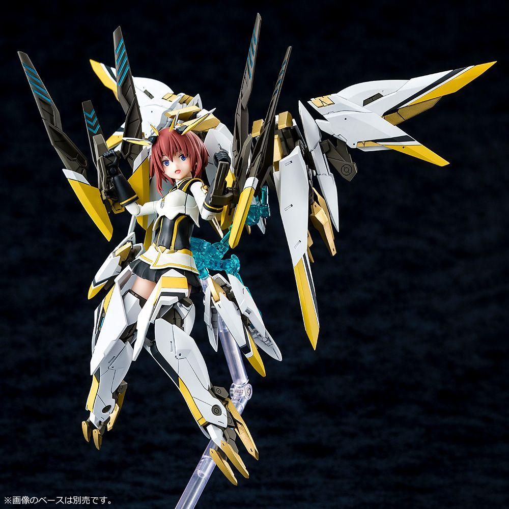 Alice Gear Aegis Megami Device Sugumi Kanagata Model Kit