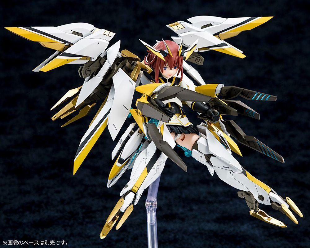 Alice Gear Aegis Megami Device Sugumi Kanagata Model Kit