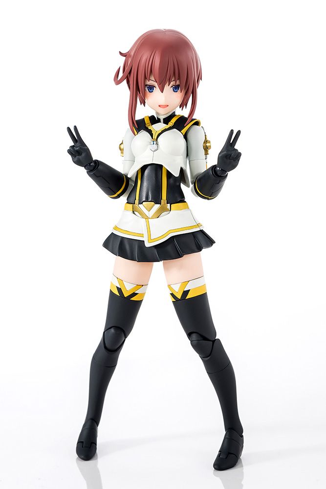 Alice Gear Aegis Megami Device Sugumi Kanagata Model Kit