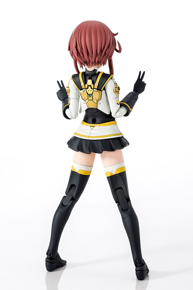 Alice Gear Aegis Megami Device Sugumi Kanagata Model Kit