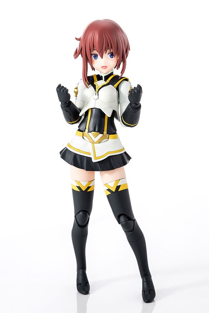 Alice Gear Aegis Megami Device Sugumi Kanagata Model Kit