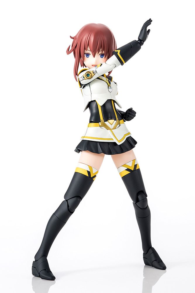 Alice Gear Aegis Megami Device Sugumi Kanagata Model Kit