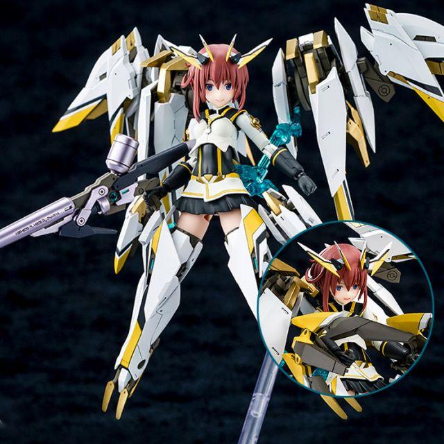 Alice Gear Aegis Megami Device Sugumi Kanagata Model Kit
