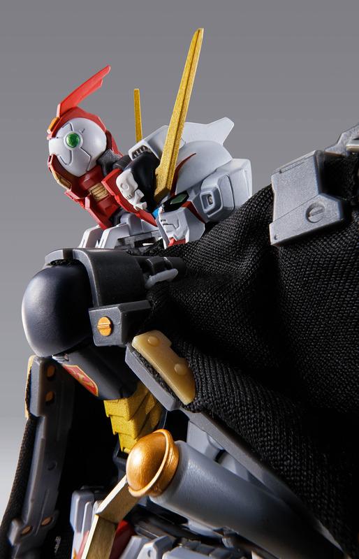 Pre-Order Crossbone Gundam X1 "Mobile Suit Cross Bone Gundam", Bandai Metal Build