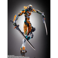 Neon Genesis Evangelion Metal Build Weapon Set