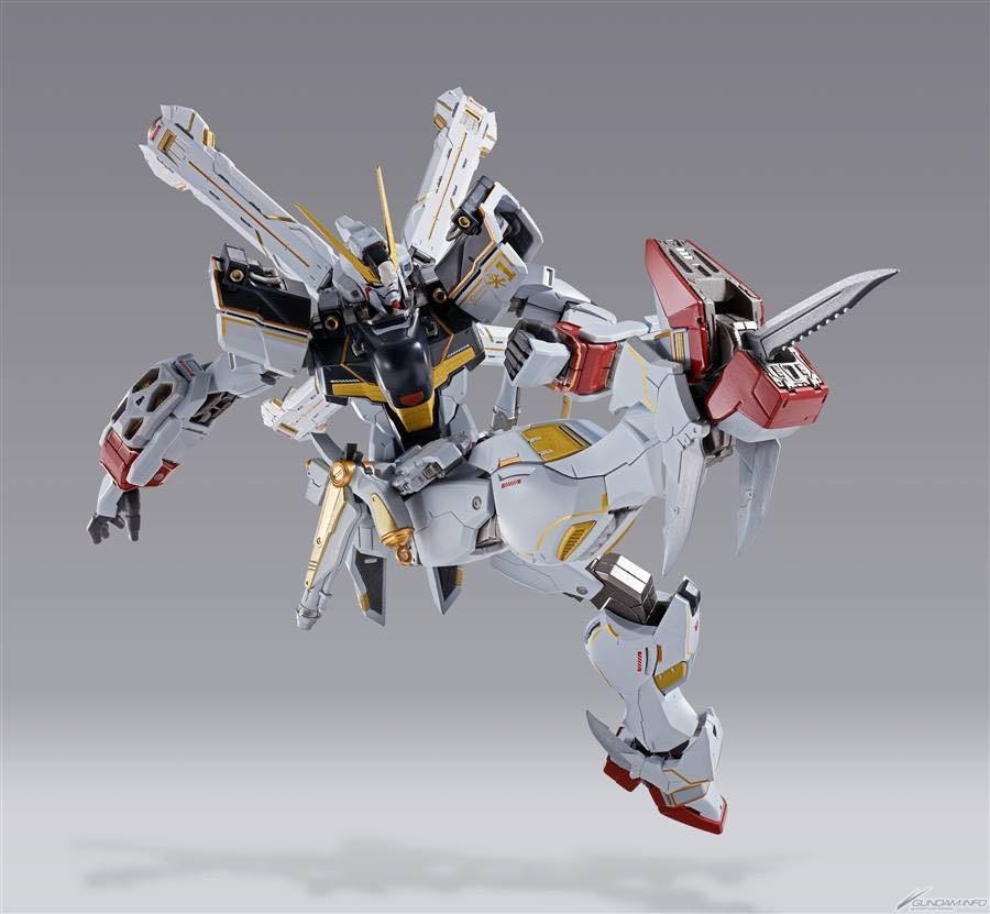 Pre-Order Crossbone Gundam X1 "Mobile Suit Cross Bone Gundam", Bandai Metal Build