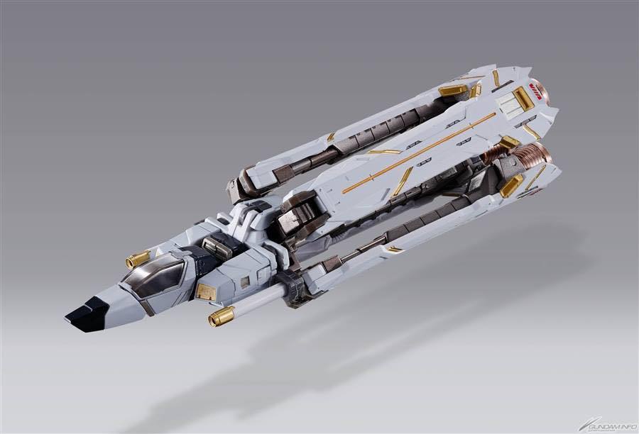 Pre-Order Crossbone Gundam X1 "Mobile Suit Cross Bone Gundam", Bandai Metal Build