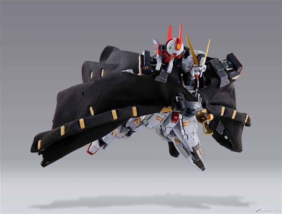 Pre-Order Crossbone Gundam X1 "Mobile Suit Cross Bone Gundam", Bandai Metal Build