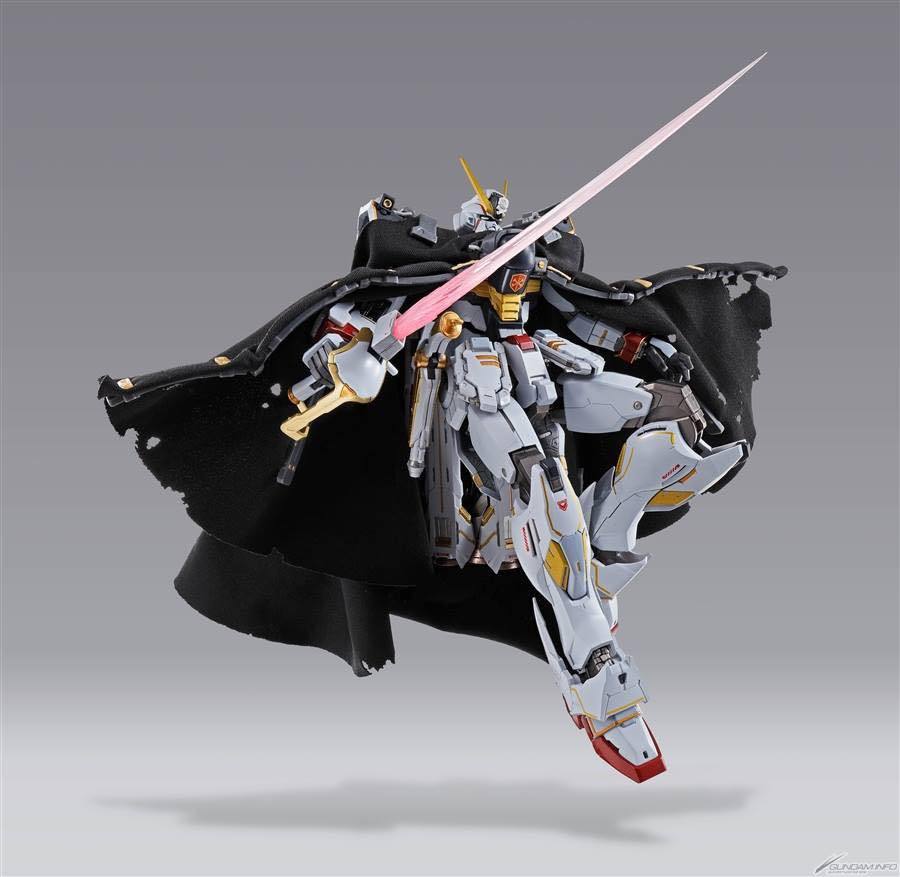 Pre-Order Crossbone Gundam X1 "Mobile Suit Cross Bone Gundam", Bandai Metal Build
