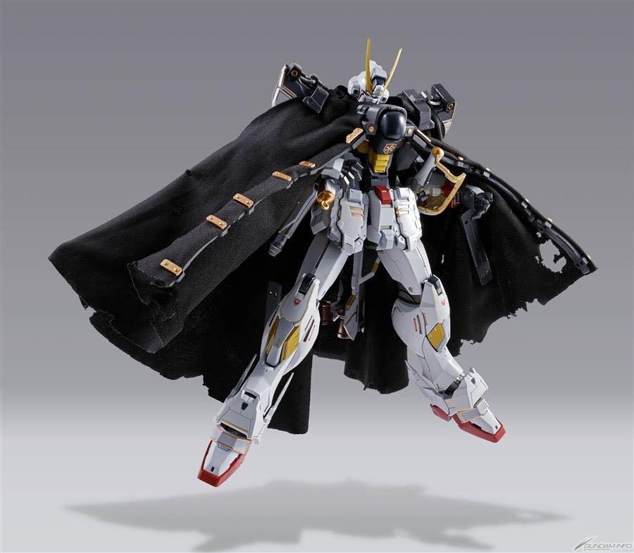 Pre-Order Crossbone Gundam X1 "Mobile Suit Cross Bone Gundam", Bandai Metal Build