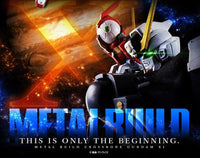 Pre-Order Crossbone Gundam X1 "Mobile Suit Cross Bone Gundam", Bandai Metal Build