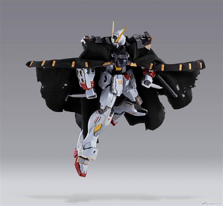Pre-Order Crossbone Gundam X1 "Mobile Suit Cross Bone Gundam", Bandai Metal Build