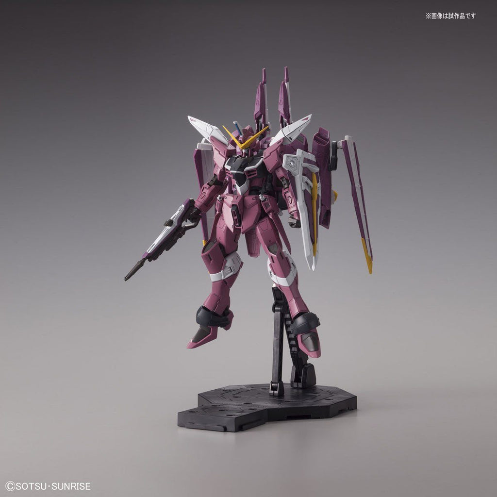 MG 1/100 Justice Gundam USA Gundam Store
