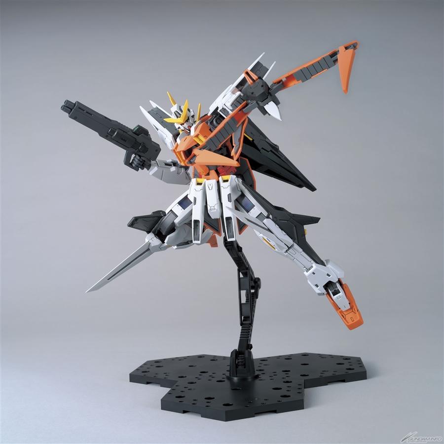 MG 1/100 GN-003 Gundam Kyrios