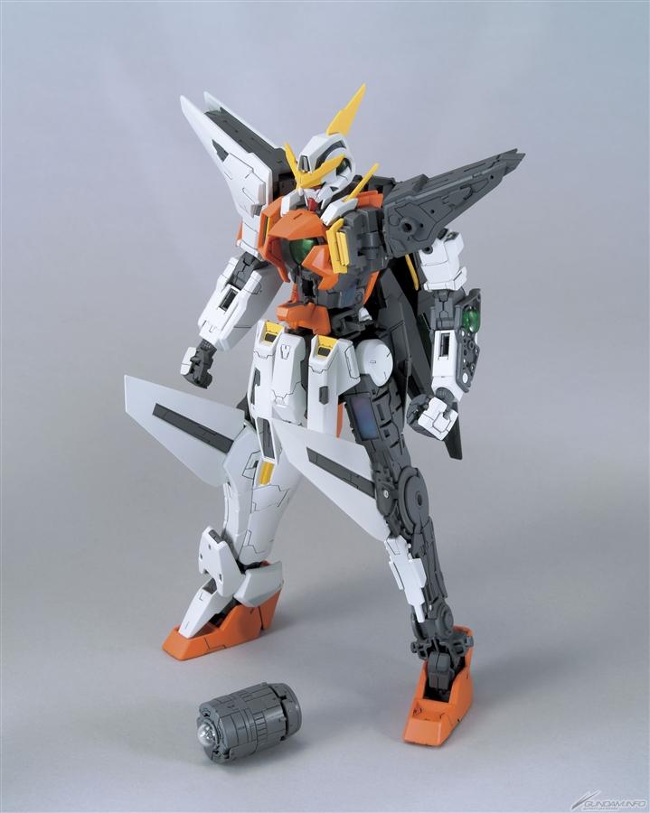 MG 1/100 GN-003 Gundam Kyrios
