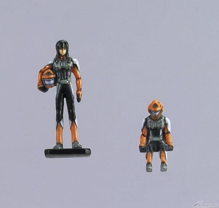 MG 1/100 GN-003 Gundam Kyrios