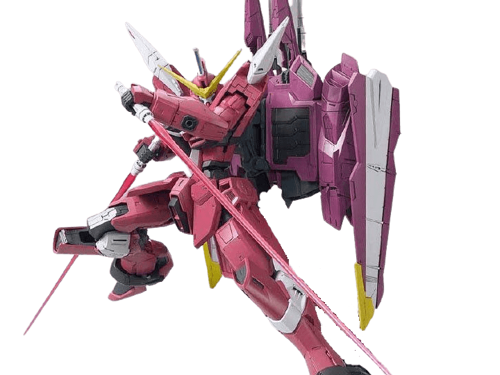 MG 1/100 Justice Gundam – USA Gundam Store