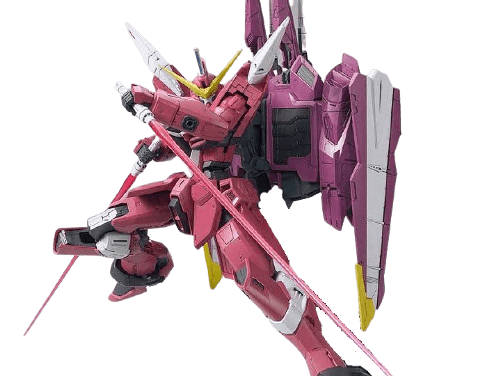 MG 1/100 Justice gundam +合金フレーム MG 1/100 Justice Gundam – USA Gundam Store