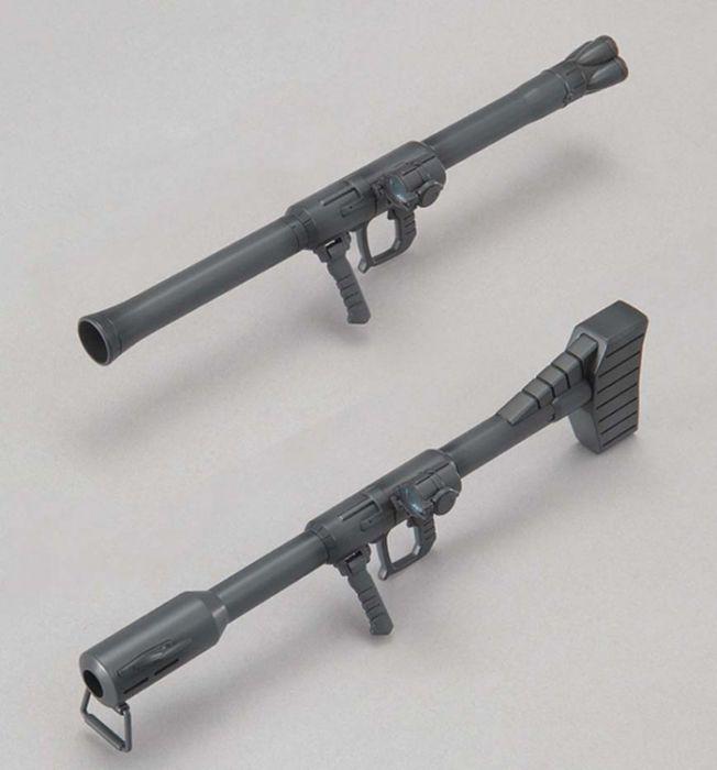 Bandai MG 523730 Gundam MS-06R Zaku II Black Tri-Stars ver.2.0 1/100 scale kit - USA Gundam Store