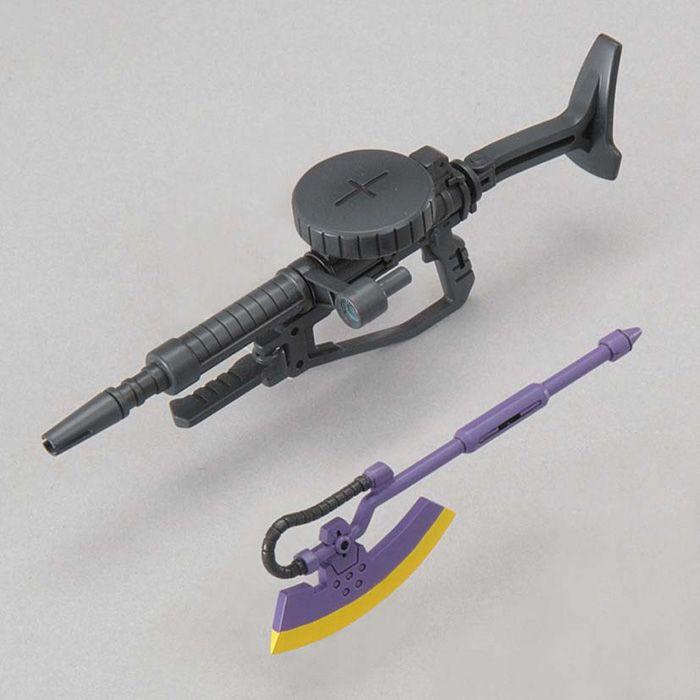 Bandai MG 523730 Gundam MS-06R Zaku II Black Tri-Stars ver.2.0 1/100 scale kit - USA Gundam Store