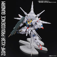 MG 1/100 Providence Gundam G.U.N.D.A.M. Limited Edition