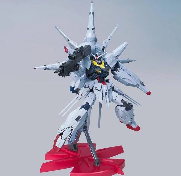 MG 1/100 Providence Gundam G.U.N.D.A.M. Limited Edition