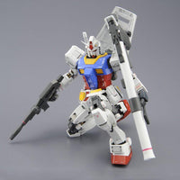 Bandai MG 836557 GUNDAM RX-78-2 Ver.3.0 (MASTER GRADE 3.0) 1/100 scale kit - USA Gundam Store