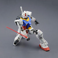 Bandai MG 836557 GUNDAM RX-78-2 Ver.3.0 (MASTER GRADE 3.0) 1/100 scale kit - USA Gundam Store